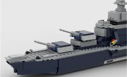 10265 - Battleship