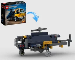 Cargo Helicopter 42147 Alternative.