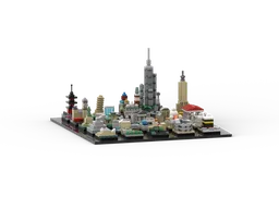 Architecture - Advent Calendar (2021 edition)