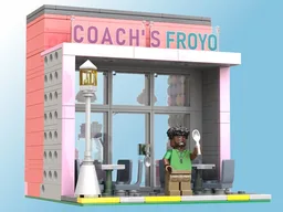 Coach's Froyo
