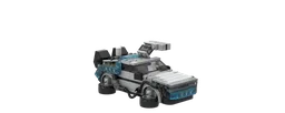 DeLorean Time Machine