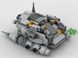 AC-2 Hovertank