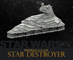 Imperial Star Destroyer