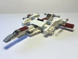 30654 Microscale SpaceCruiser