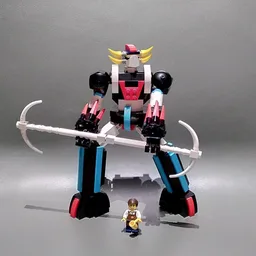 GOLDORAK - GOLDRAKE