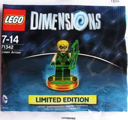 Green Arrow polybag