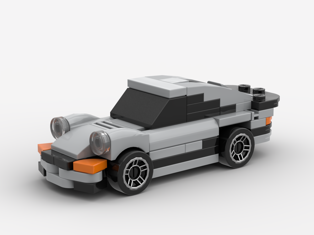 Lego Porsche 911 Turbo 3.3
