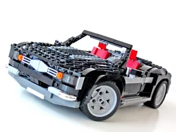4896 Muscle car