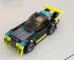 60383 E Vision Car