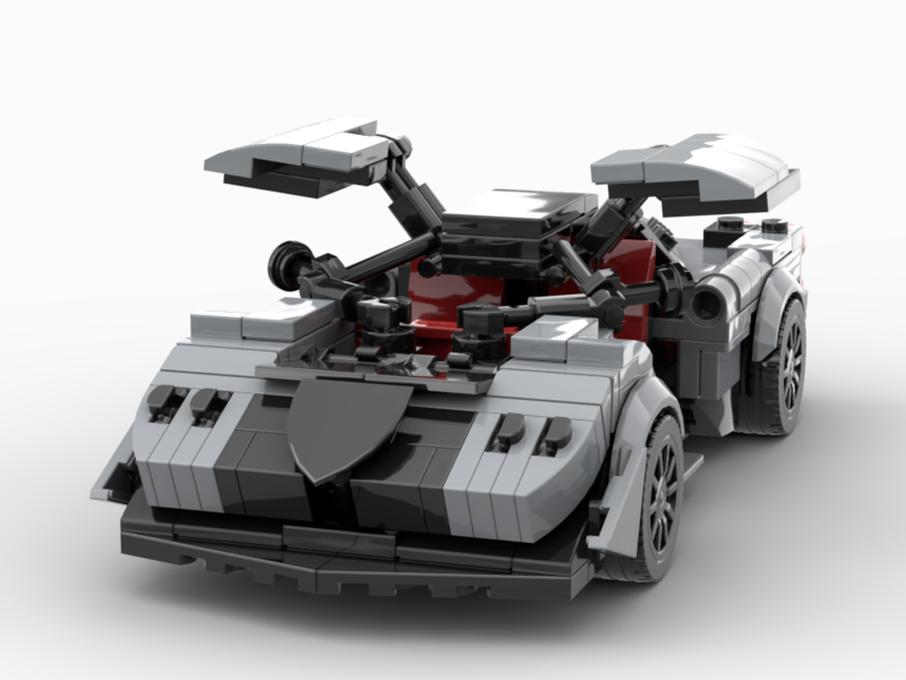 Lego Pagani Huayra