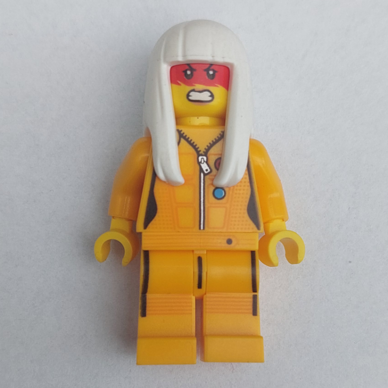 Lego Harumi / Avatar Harumi