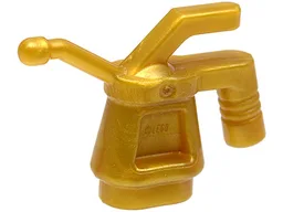 Tool Oil Can [Ribbed Handle]