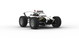 Buggy Coupe 4WD