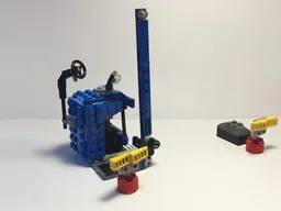 31087 - Guard Post