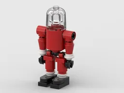 Robot Santa Claus