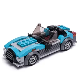 SeaBLUE City Cabrio