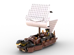 Raven's Barge