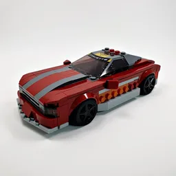 76903 Muscle Car