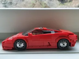 Bugatti EB110
