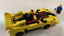 76901 Road Runner Cabrio V6