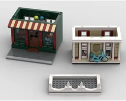The Bicycle Shop - Mini modular
