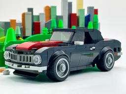 Bowtie Camaro Z28