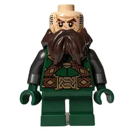 Dwalin the Dwarf