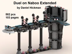 Duel on Nabbew Extended