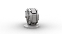 Gary-Inspired Statue
