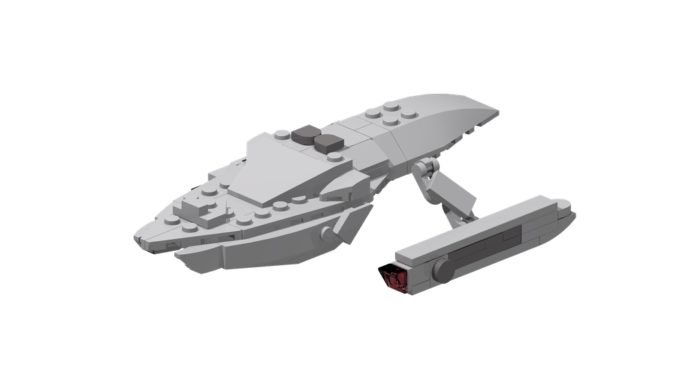 Lego Griffon-Class Escort