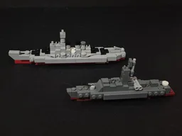 Victory Class Corvette