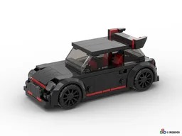 Mini john cooper works gp