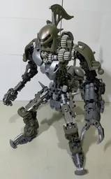 Ultimate Ancient Gear Toa