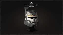 Commander Wolffe