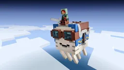 The Happy Ghast