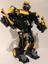 LEGO 42151 - BUMBLEBEE TRANSFORMER