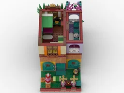 Enchanted House