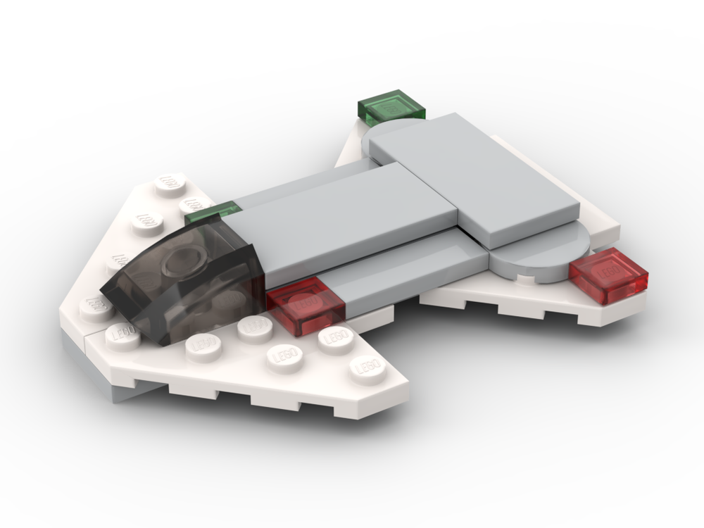 Lego 31042 Stratos 01