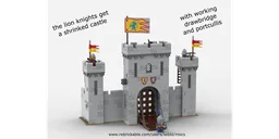 10305: Complete Castle World