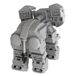 posable Elephant