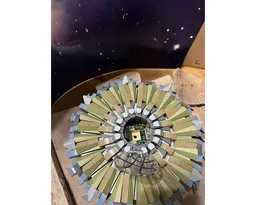 UFO UAP b115 Spacecraft