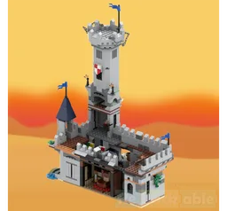 Wizard tower