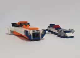 31089 Micro Spaceships