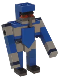 Nexo Golem