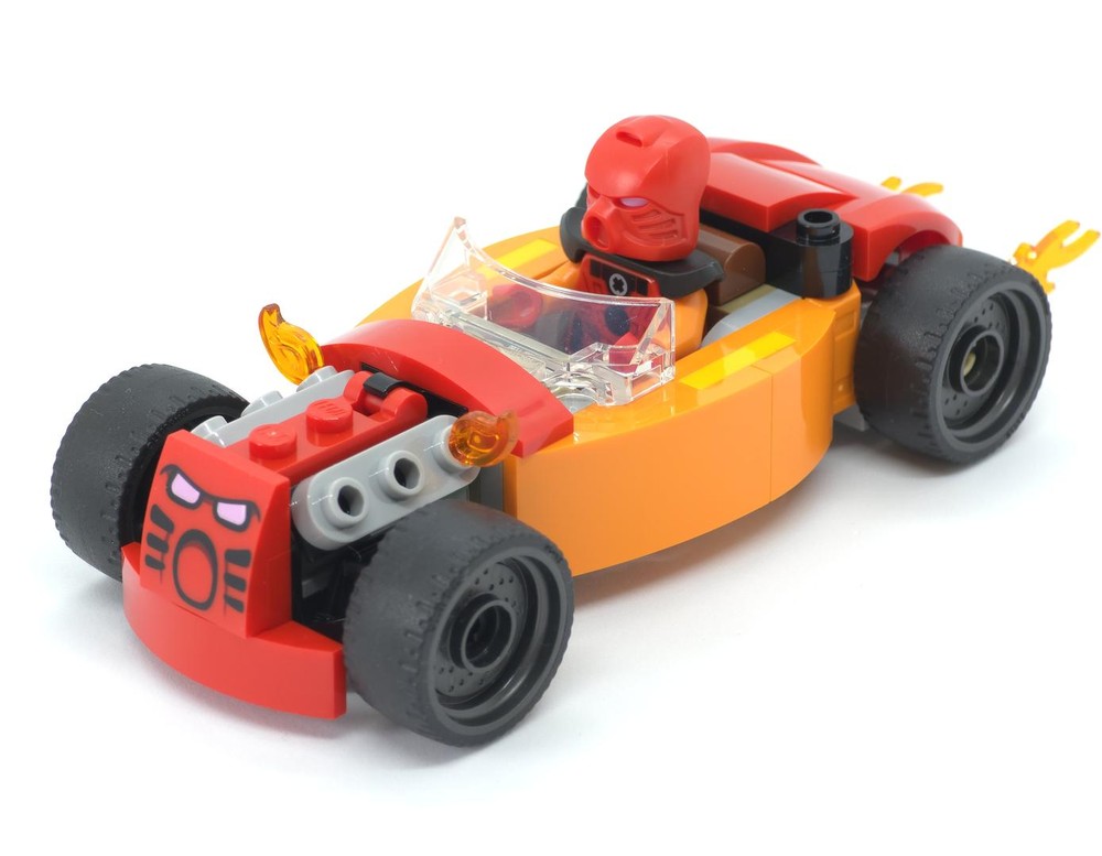 Lego The Tahumobile