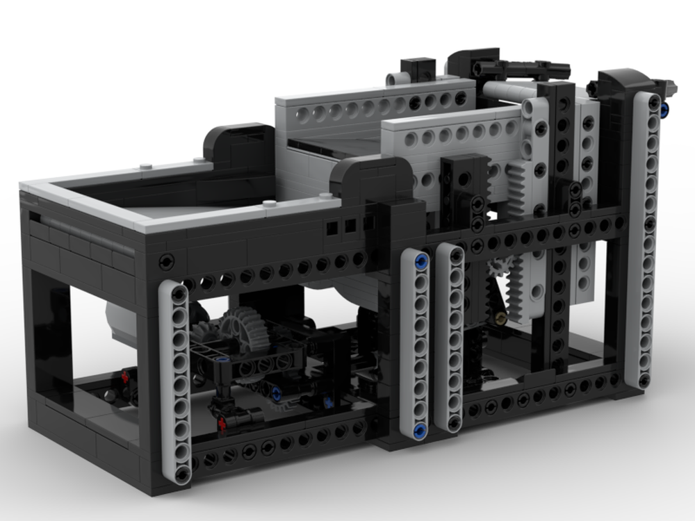 Lego Batching Lifter V3.4