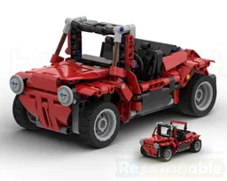VW Beach Buggy