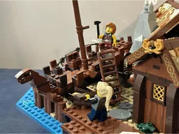 Viking Shipyard