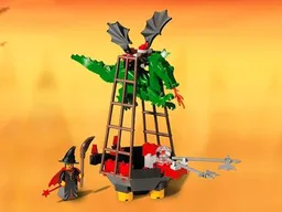 Witch's Windship