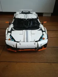 Predator Supercar